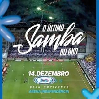 O último Samba do Ano